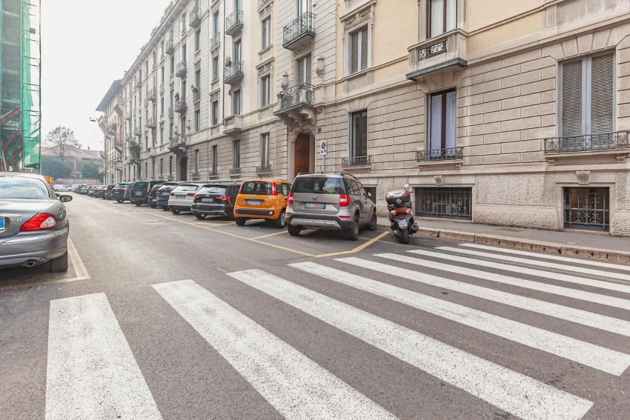 Easylife - Accogliente Rifugio Nel Cuore Del Centro Storico Milanese, In Zona Piazza Cinque Giornate 0*,  Itália