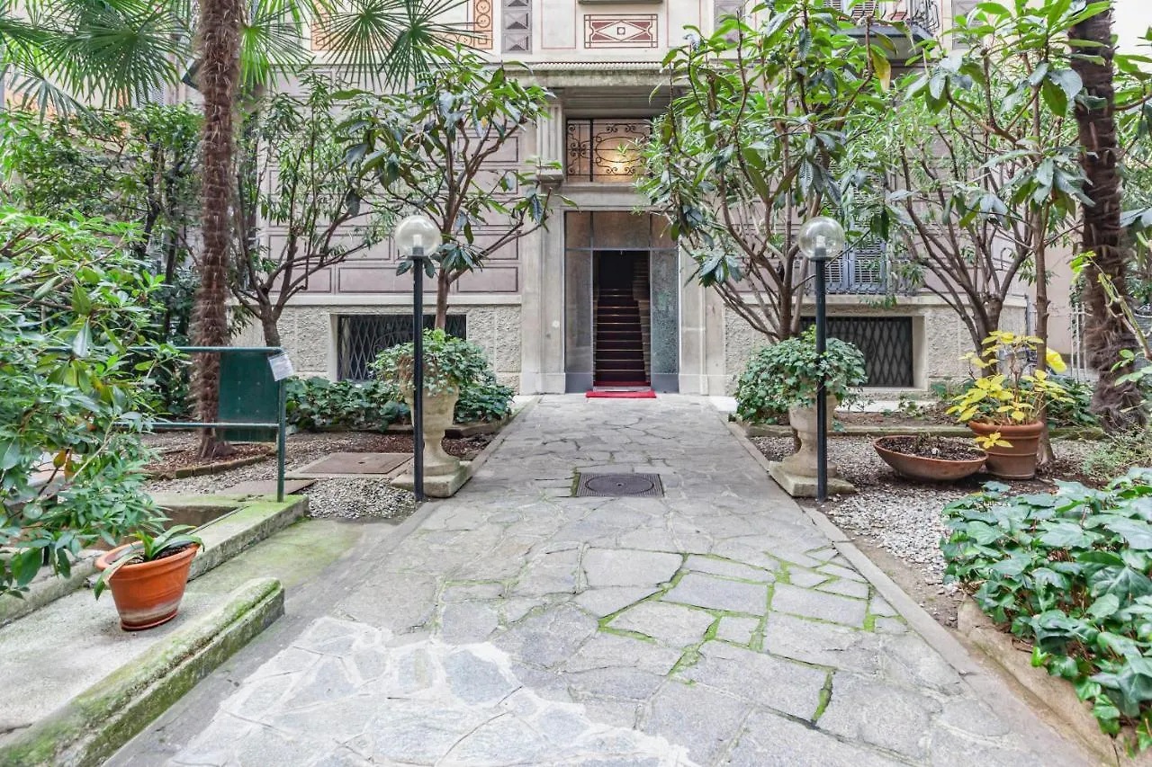 Easylife - Accogliente Rifugio Nel Cuore Del Centro Storico Milanese, In Zona Piazza Cinque Giornate Apartamento