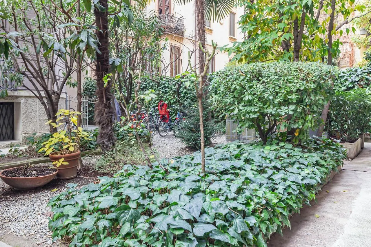 Apartamento Easylife - Accogliente Rifugio Nel Cuore Del Centro Storico Milanese, In Zona Piazza Cinque Giornate Itália