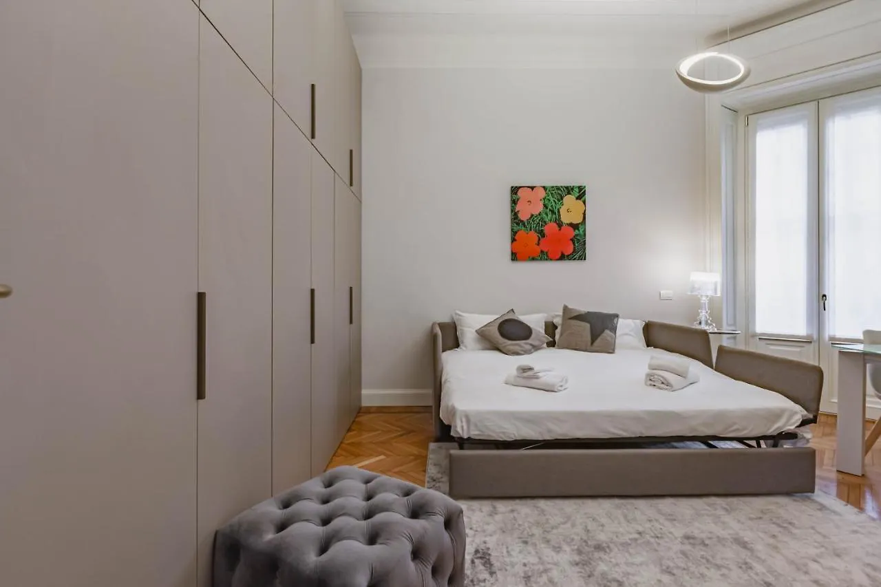 Easylife - Accogliente Rifugio Nel Cuore Del Centro Storico Milanese, In Zona Piazza Cinque Giornate 0*, Milano