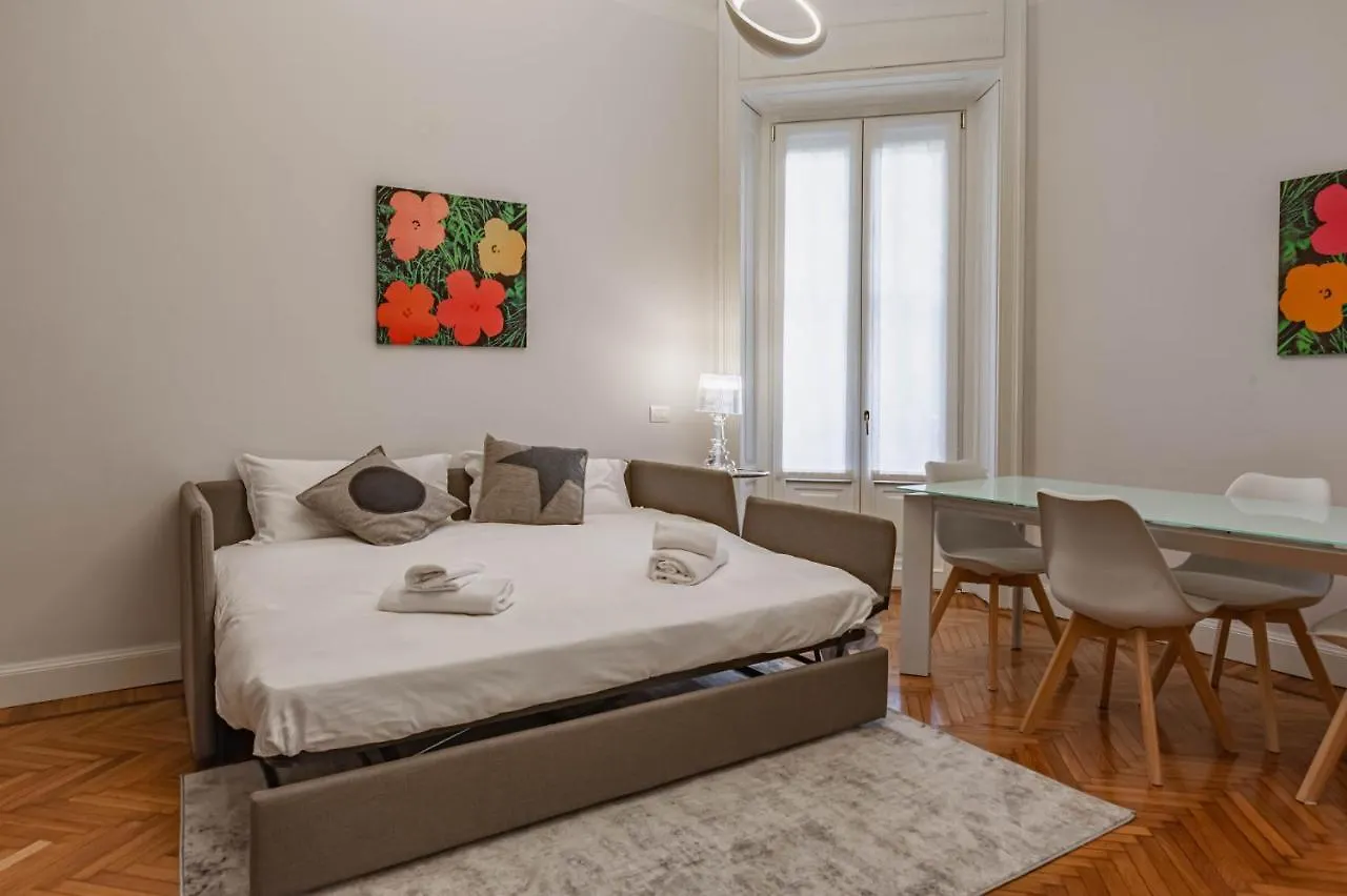 Easylife - Accogliente Rifugio Nel Cuore Del Centro Storico Milanese, In Zona Piazza Cinque Giornate Milano